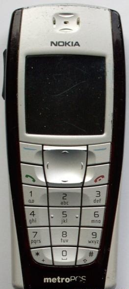 Klingeltöne Nokia 6225 kostenlos herunterladen.